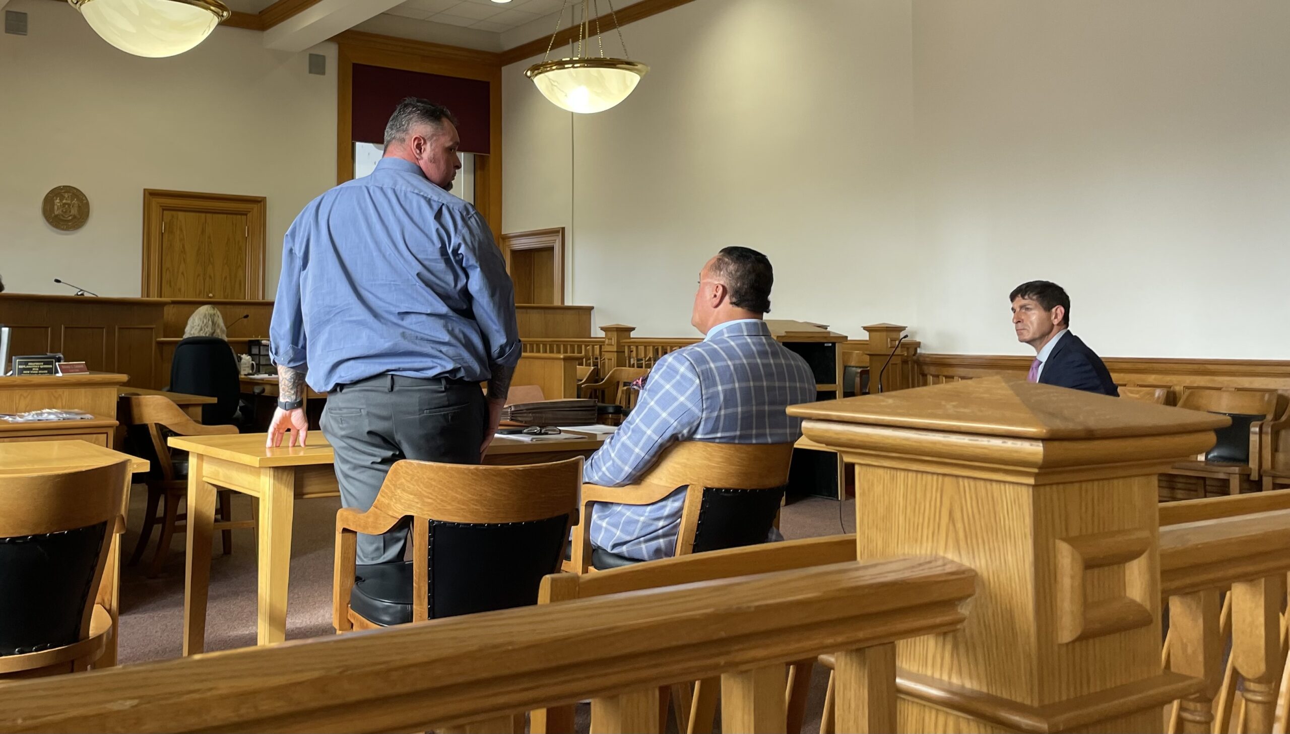 Mayville Diner Arsonist Sentenced To Weekends Behind Bars News